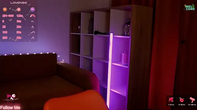 ItsAlisia online show from 11, 4, 2026