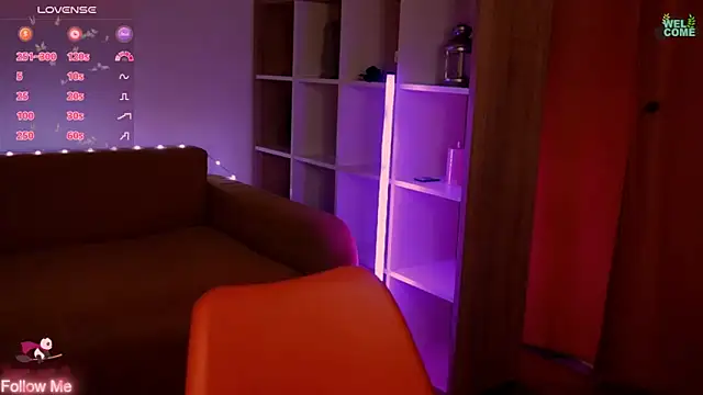 ItsAlisia online show from 26, 4, 2026