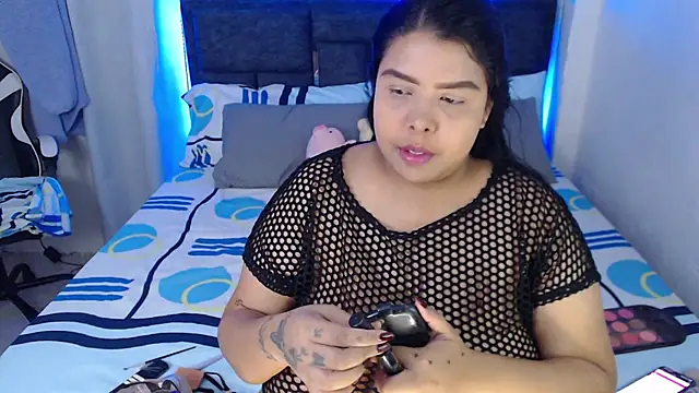 SaLomeJonees online show from 28, 7, 2026