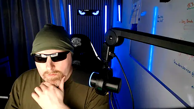 Snapshot of DerPornoPete chatting on 6, 5, 2026 DerPornoPete online show from 6, 5, 2026