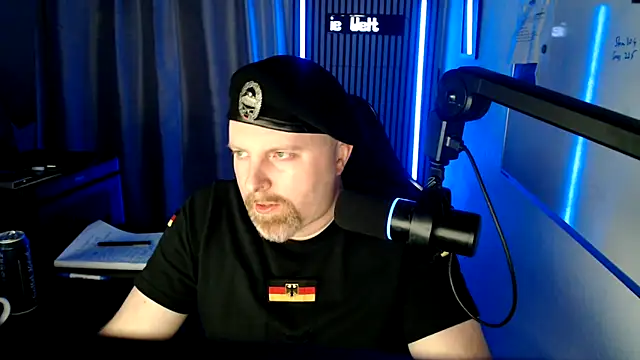 Snapshot of DerPornoPete chatting on 10, 5, 2026 DerPornoPete online show from 10, 5, 2026
