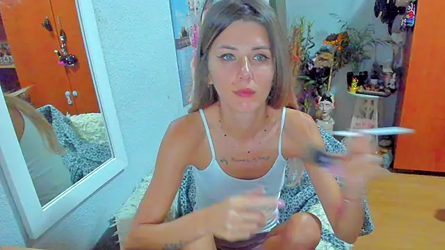 marie marie03 online show from 26, 9, 2025