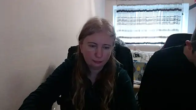 Snapshot of PeterAndJen chatting on 19, 3, 2026 PeterAndJen online show from 19, 3, 2026