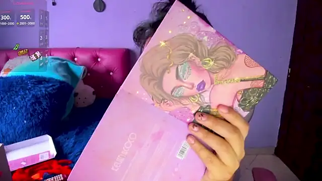 crissn0707 online show from 15, 2, 2025