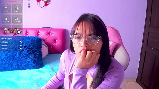 crissn0707 online show from 6, 3, 2025