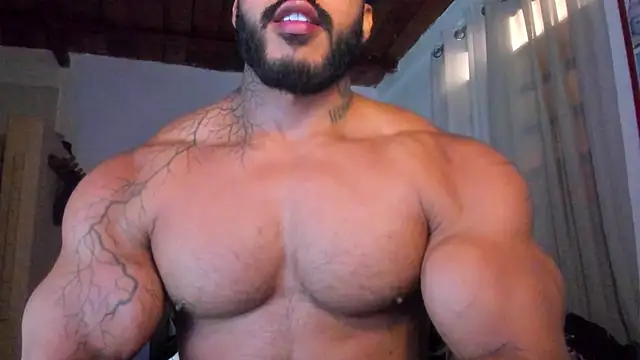 Artemis Kazttman online show from 8, 11, 2025