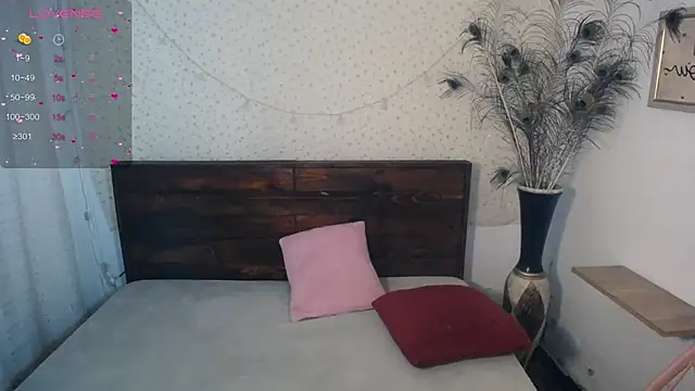 Snapshot of NikkieMilky chatting on 5, 1, 2025 NikkieMilky online show from 5, 1, 2025