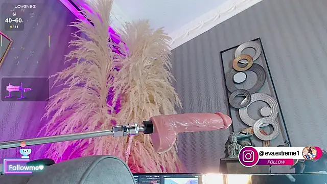 Snapshot of eva_cuper chatting on 10, 3, 2025 eva cuper online show from 10, 3, 2025