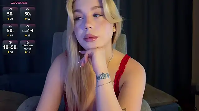 ariashaa online show from 18, 2, 2026