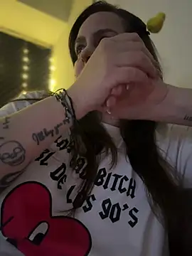 Snapshot of misslulipop chatting on 26, 12, 2024 misslulipop online show from 26, 12, 2024