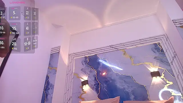 lorrayne  online show from 18, 10, 2025