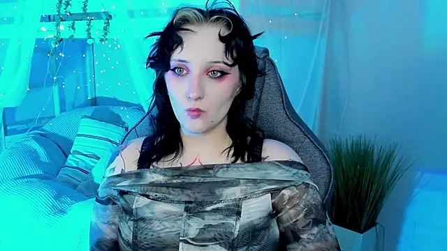 AsheLucker online show from 9, 11, 2025