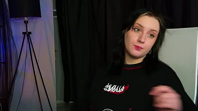 AsheLucker online show from 25, 2, 2026