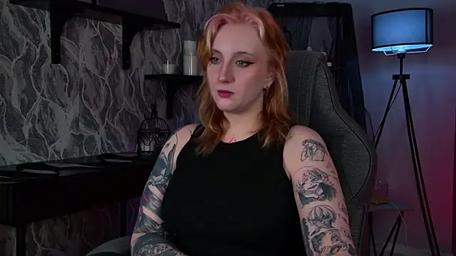 AsheLucker online show from 18, 4, 2026