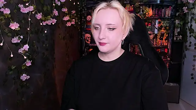AsheLucker online show from 10, 6, 2026