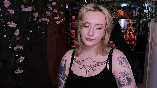 AsheLucker online show from 8, 7, 2026
