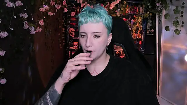 AsheLucker online show from 20, 7, 2026