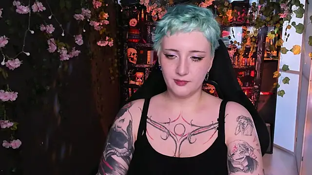AsheLucker online show from 22, 7, 2026