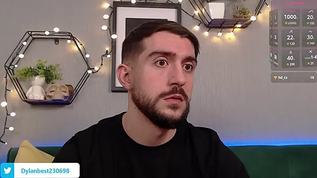 Dylan Best online show from 26, 12, 2024