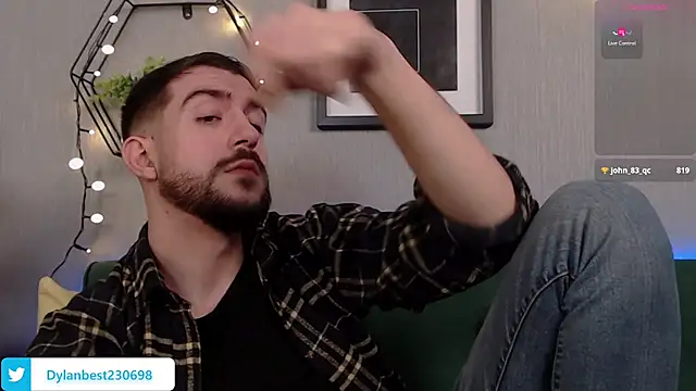 Dylan Best online show from 27, 12, 2024