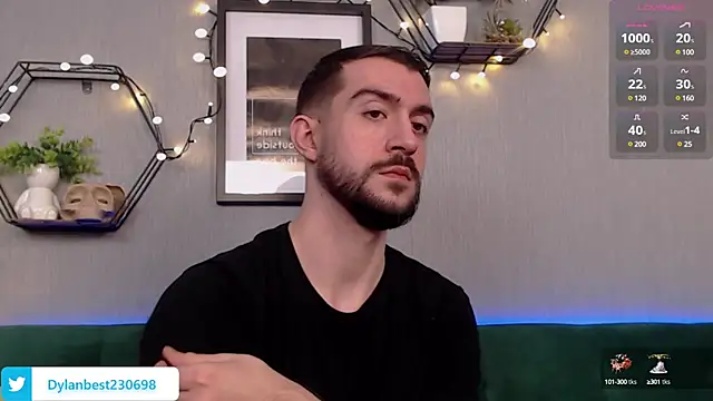 Dylan Best online show from 28, 12, 2024