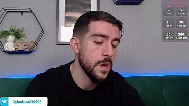 Dylan Best online show from 30, 12, 2024