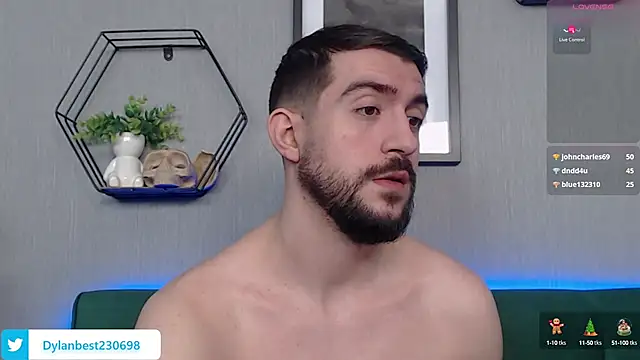 Dylan Best online show from 31, 12, 2024