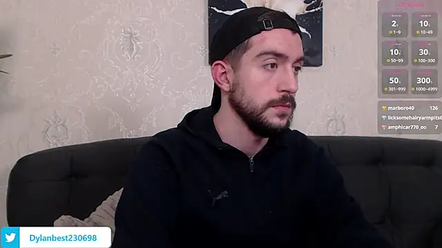 Dylan Best online show from 10, 1, 2025