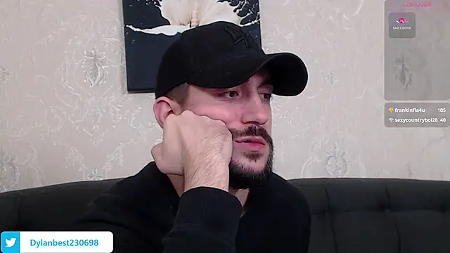 Dylan Best online show from 13, 1, 2025