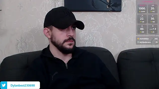 Dylan Best online show from 14, 1, 2025