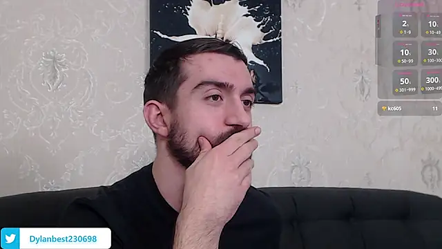 Dylan Best online show from 16, 1, 2025