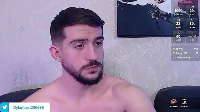 Dylan Best online show from 31, 1, 2025