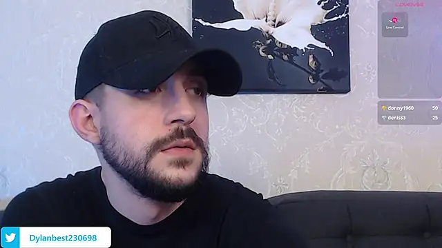 Dylan Best online show from 12, 2, 2025