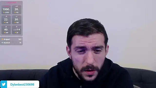 Dylan Best online show from 22, 2, 2025