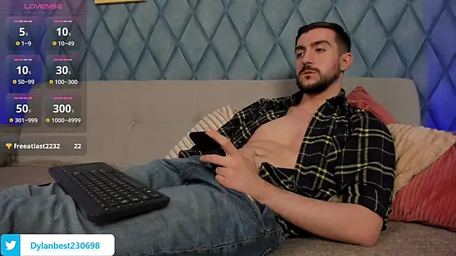 Dylan Best online show from 18, 3, 2025