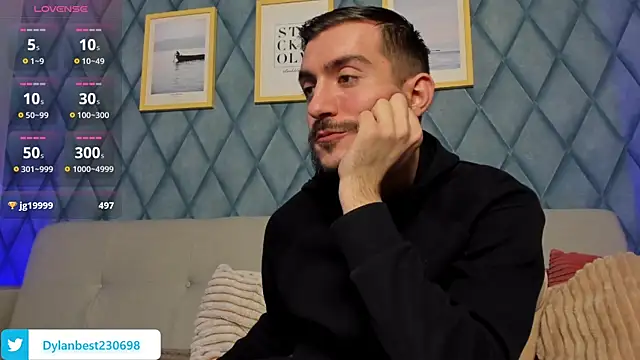 Dylan Best online show from 19, 3, 2025