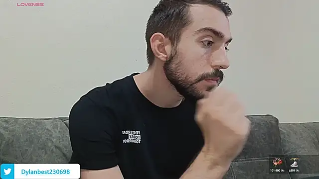 Dylan Best online show from 24, 9, 2025