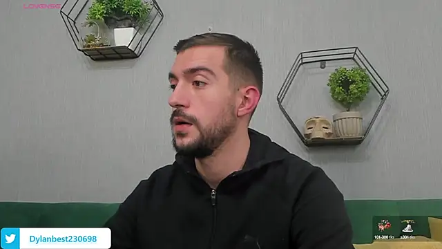 Dylan Best online show from 13, 10, 2025