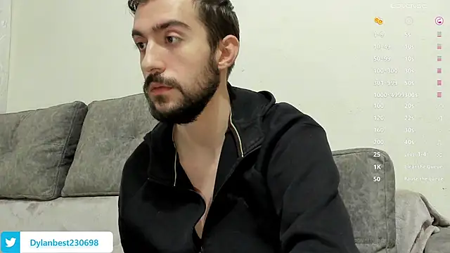 Dylan Best online show from 24, 11, 2025