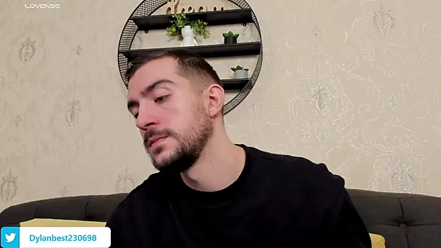 Dylan Best online show from 8, 1, 2026