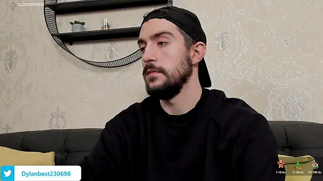 Dylan Best online show from 7, 2, 2026