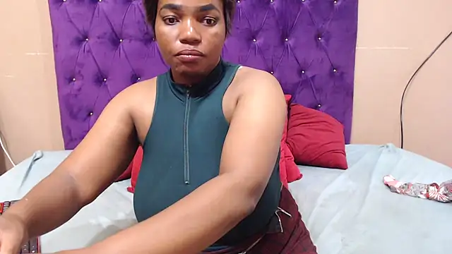 EBONYBUSTYY online show from 6, 2, 2025