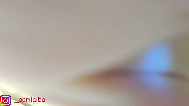 AprilinAlba online show from 8, 11, 2025