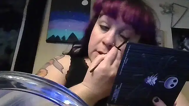 GothyBaby online show from 12, 10, 2025