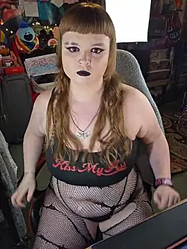 VelvetDiablo online show from 25, 7, 2026