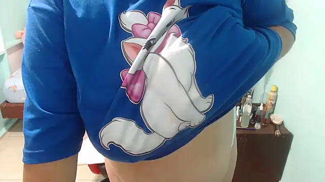 Snapshot of NatalySexxxMilk chatting on 14, 1, 2025 NatalySexxxMilk online show from 14, 1, 2025