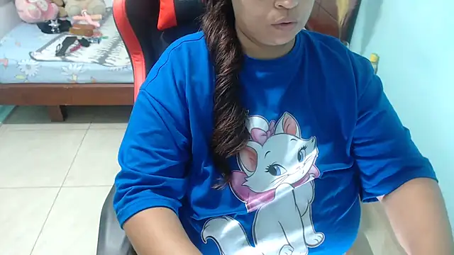 Snapshot of NatalySexxxMilk chatting on 14, 1, 2025 NatalySexxxMilk online show from 14, 1, 2025