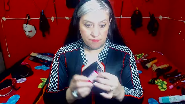 MATURE Randy online show from 28, 10, 2025