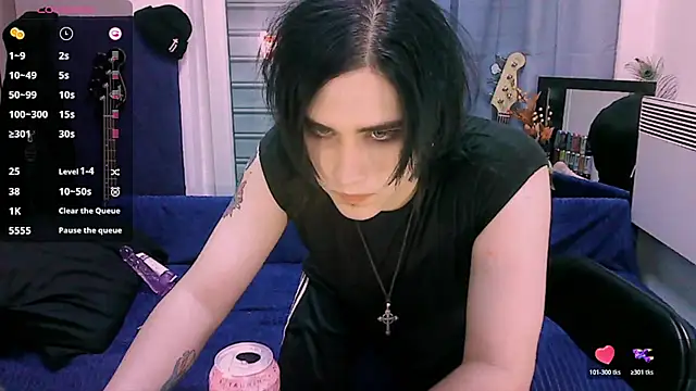 sademobeer online show from 31, 5, 2026