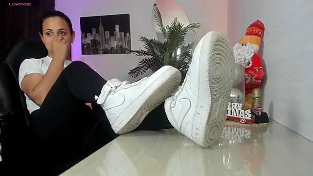 Amaia Bushida online show from 25, 11, 2025